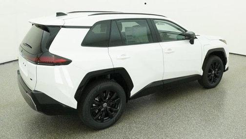 Ice 2026 Toyota RAV4 SE