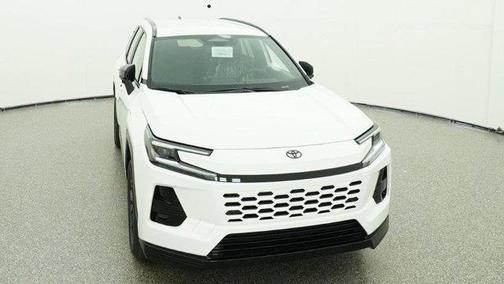 Ice 2026 Toyota RAV4 SE