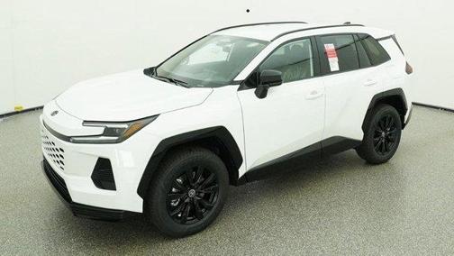 Ice 2026 Toyota RAV4 SE
