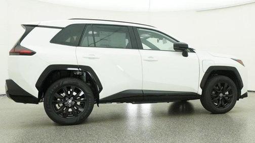 Ice 2026 Toyota RAV4 SE