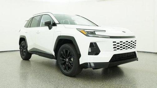 Ice 2026 Toyota RAV4 SE