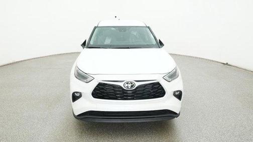 2025 Toyota Highlander LE
