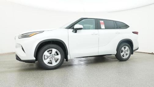 2025 Toyota Highlander LE