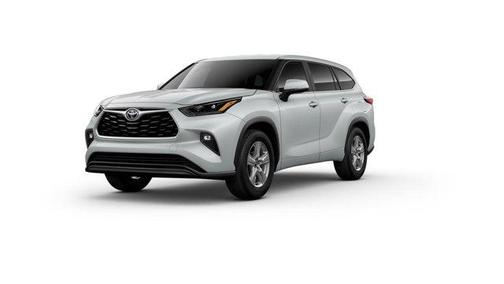 2025 Toyota Highlander LE