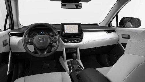 2025 Toyota Corolla Cross L