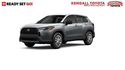 2025 Toyota Corolla Cross L