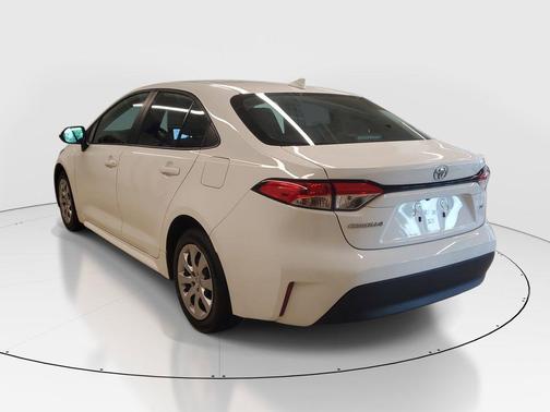 Ice 2023 Toyota Corolla LE