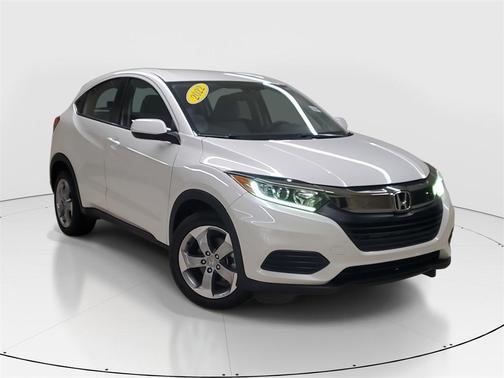 2022 Honda HR-V LX