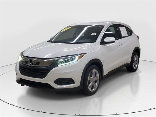 2022 Honda HR-V LX