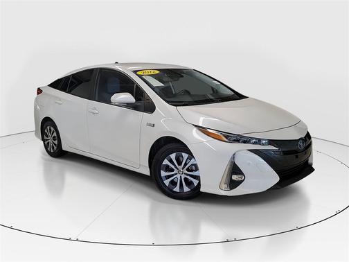 2022 Toyota Prius Prime Limited