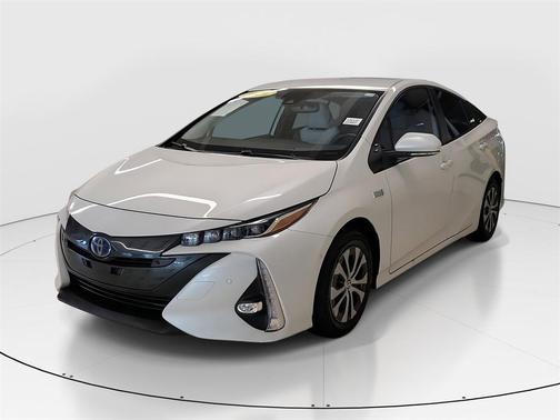 2022 Toyota Prius Prime Limited