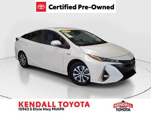 2022 Toyota Prius Prime Limited