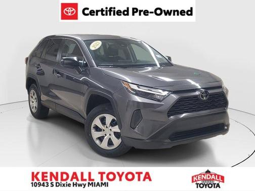 2023 Toyota RAV4 LE