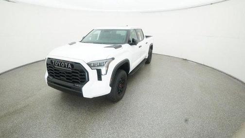 2026 Toyota Tundra TRD Pro