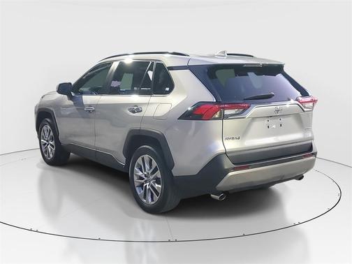 2022 Toyota RAV4 Limited