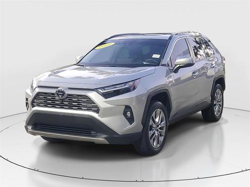 2022 Toyota RAV4 Limited