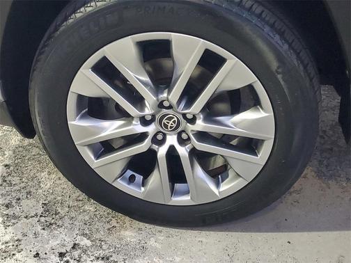 2022 Toyota RAV4 Limited