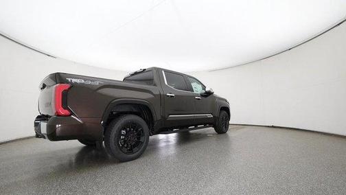 2025 Toyota Tundra 1794 Edition