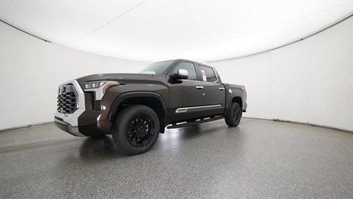 2025 Toyota Tundra 1794 Edition