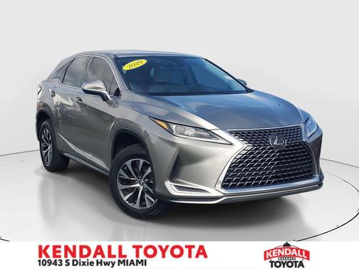 2020 Lexus RX 350 
