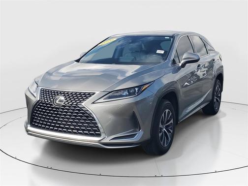 2020 Lexus RX 350 