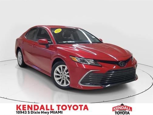2023 Toyota Camry LE