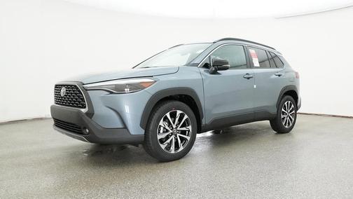 2025 Toyota Corolla Cross XLE