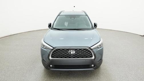 2025 Toyota Corolla Cross XLE