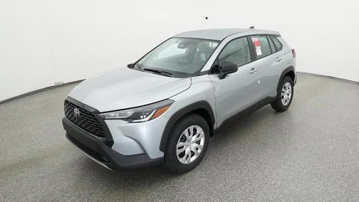 2025 Toyota Corolla Cross L