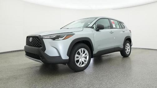 2025 Toyota Corolla Cross L
