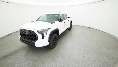 2026 Toyota Tundra TRD Pro