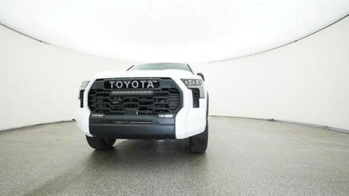2026 Toyota Tundra TRD Pro