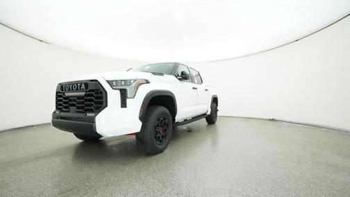 2026 Toyota Tundra TRD Pro