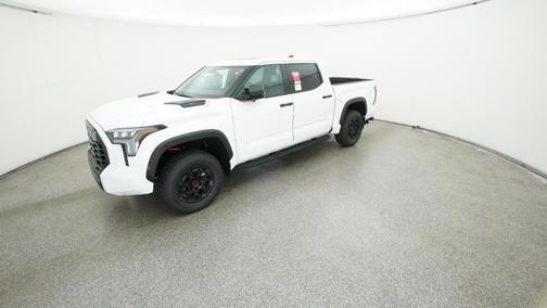 2026 Toyota Tundra TRD Pro