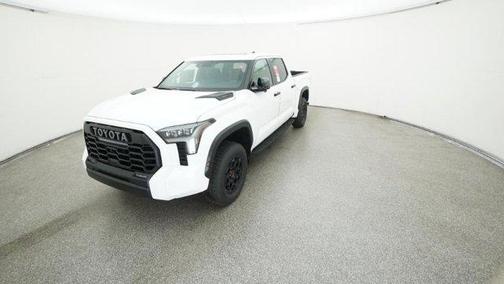 2026 Toyota Tundra TRD Pro