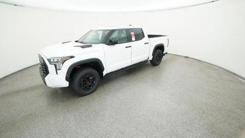 2026 Toyota Tundra TRD Pro