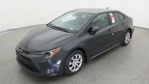 UNDERGROUND 2026 Toyota Corolla LE