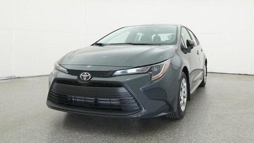 UNDERGROUND 2026 Toyota Corolla LE