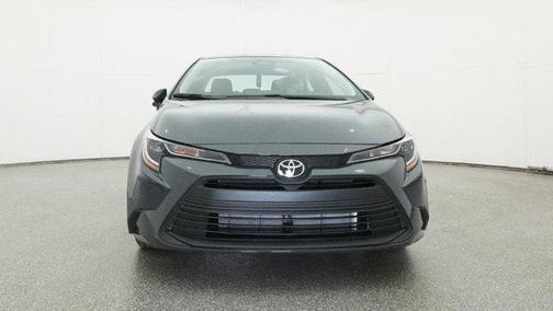 UNDERGROUND 2026 Toyota Corolla LE