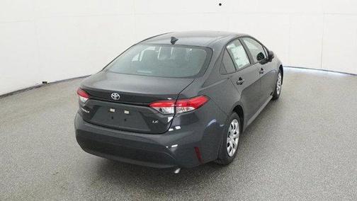 UNDERGROUND 2026 Toyota Corolla LE