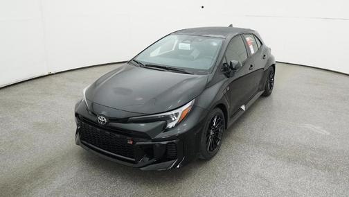 2025 Toyota GR Corolla Premium