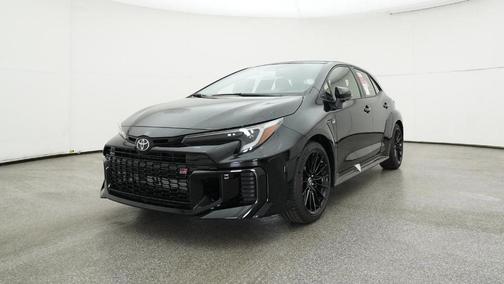 2025 Toyota GR Corolla Premium