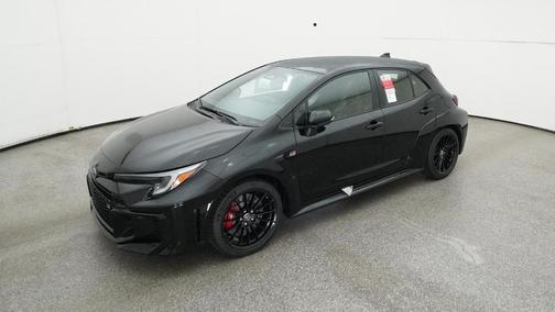 2025 Toyota GR Corolla Premium
