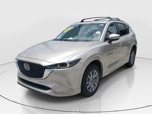 2025 Mazda CX-5 Preferred