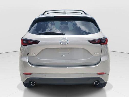 2025 Mazda CX-5 Preferred