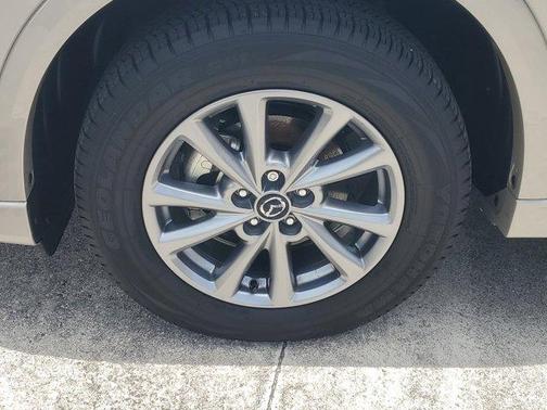 2025 Mazda CX-5 Preferred