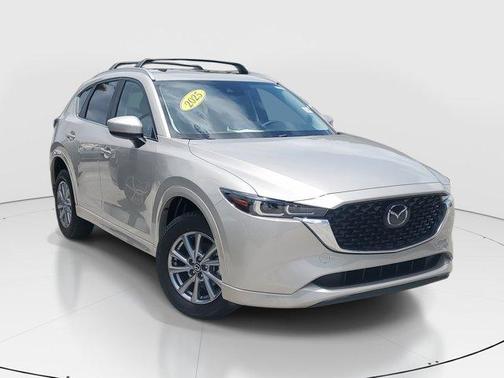 2025 Mazda CX-5 Preferred