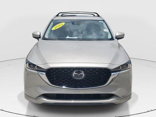 2025 Mazda CX-5 Preferred