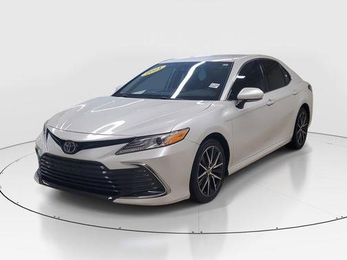 2021 Toyota Camry XLE