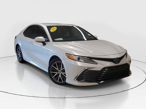 2021 Toyota Camry XLE